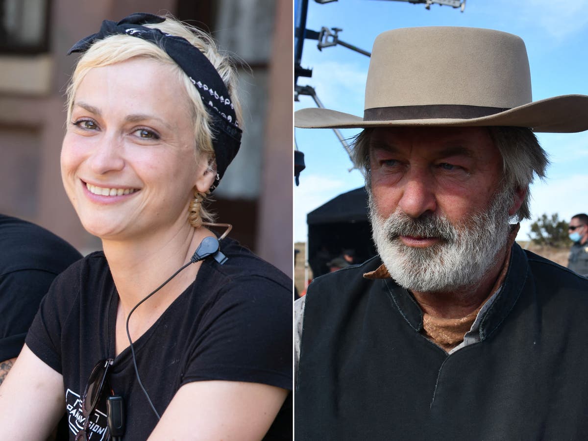 Rust shooting update Alec Baldwin shot a woman on set. He’s now been(00)